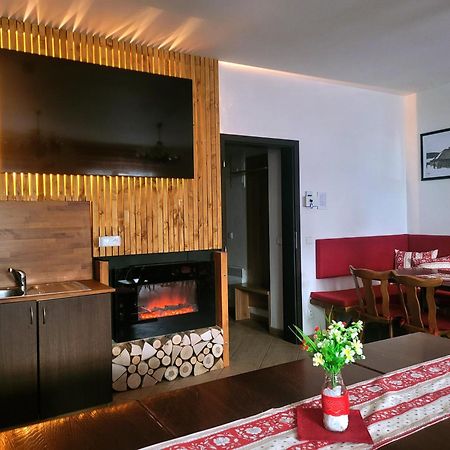 Apartmanovy Dum Pastak Loučná nad Desnou エクステリア 写真