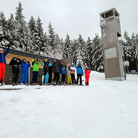 Apartmanovy Dum Pastak Loučná nad Desnou エクステリア 写真