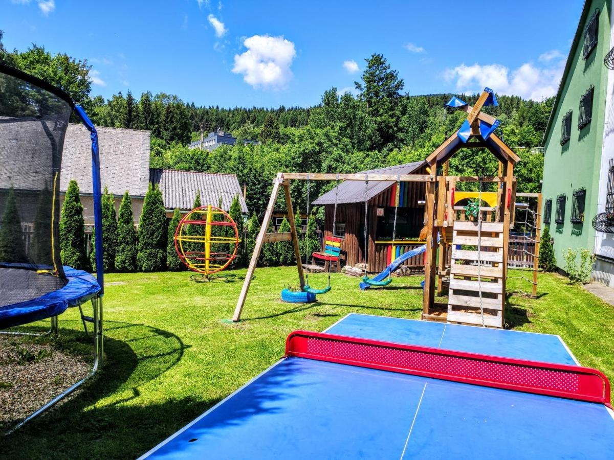 Apartmanovy Dum Pastak Loučná nad Desnou エクステリア 写真