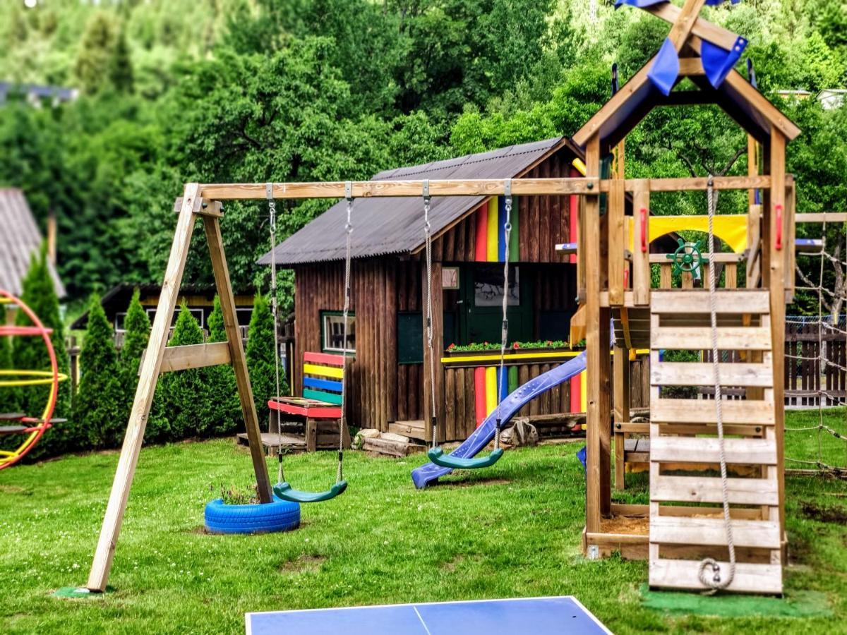 Apartmanovy Dum Pastak Loučná nad Desnou エクステリア 写真