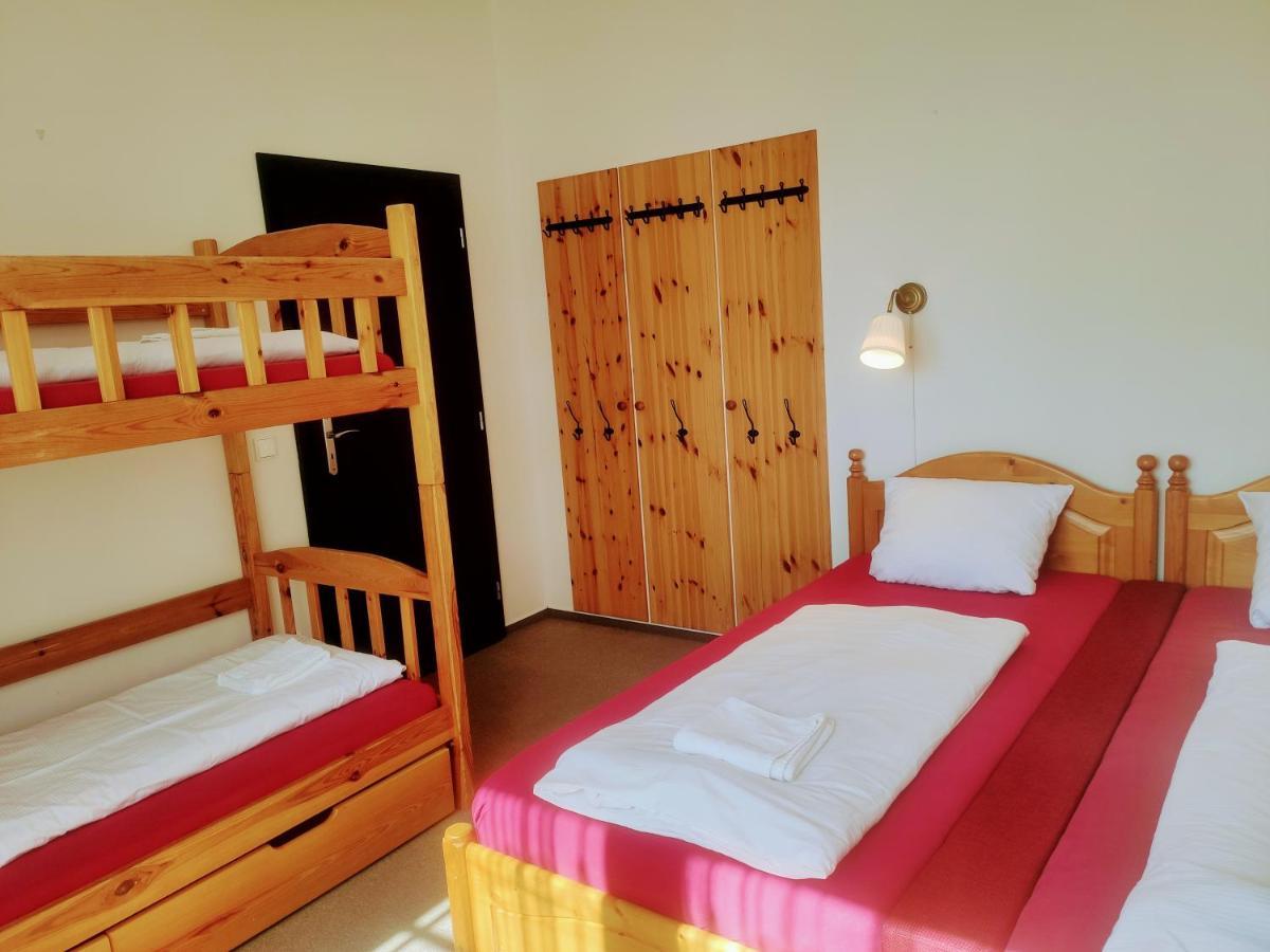 Apartmanovy Dum Pastak Loučná nad Desnou エクステリア 写真