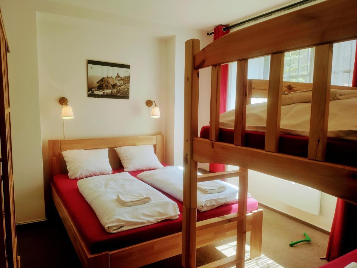 Apartmanovy Dum Pastak Loučná nad Desnou エクステリア 写真