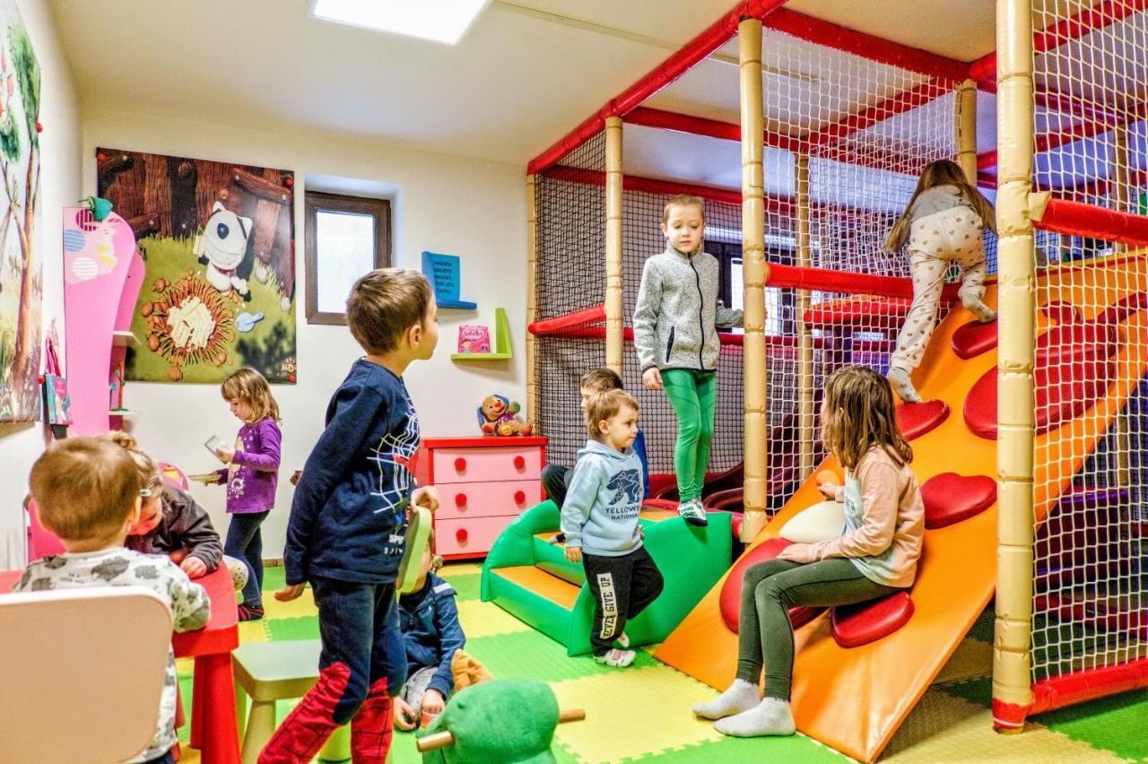 Apartmanovy Dum Pastak Loučná nad Desnou エクステリア 写真