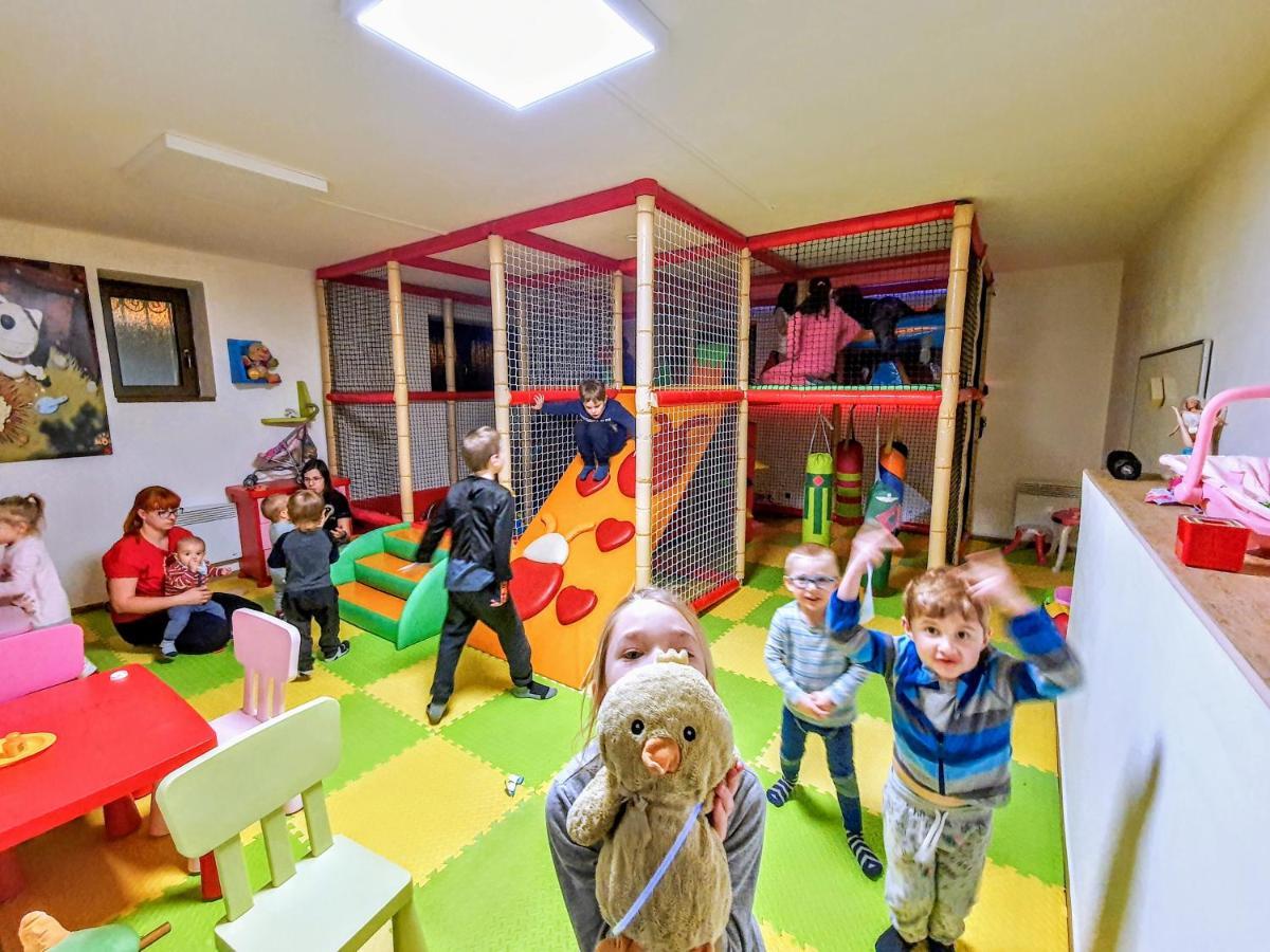 Apartmanovy Dum Pastak Loučná nad Desnou エクステリア 写真