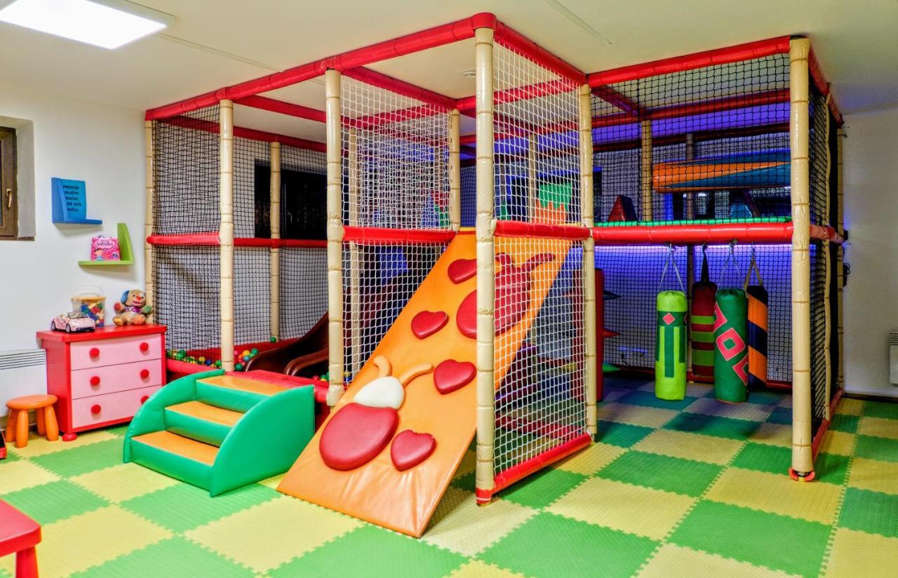 Apartmanovy Dum Pastak Loučná nad Desnou エクステリア 写真