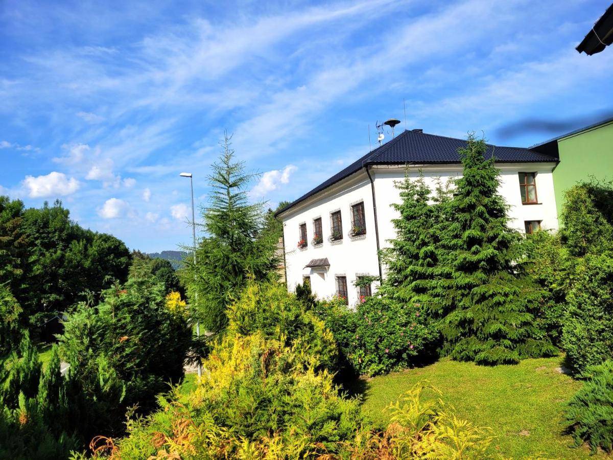 Apartmanovy Dum Pastak Loučná nad Desnou エクステリア 写真