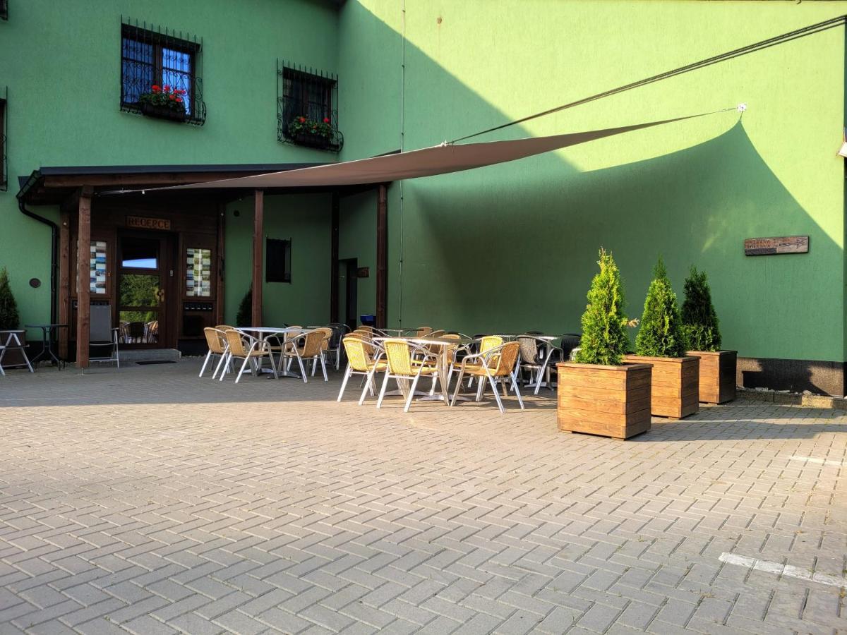 Apartmanovy Dum Pastak Loučná nad Desnou エクステリア 写真