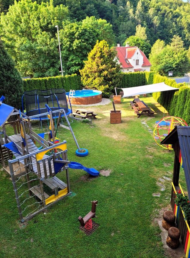 Apartmanovy Dum Pastak Loučná nad Desnou エクステリア 写真
