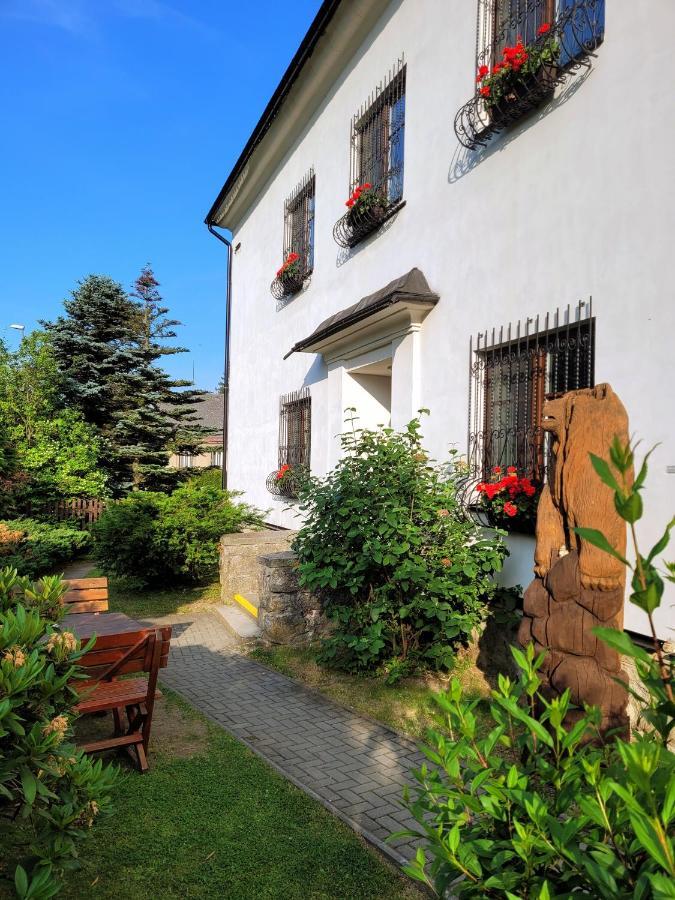 Apartmanovy Dum Pastak Loučná nad Desnou エクステリア 写真