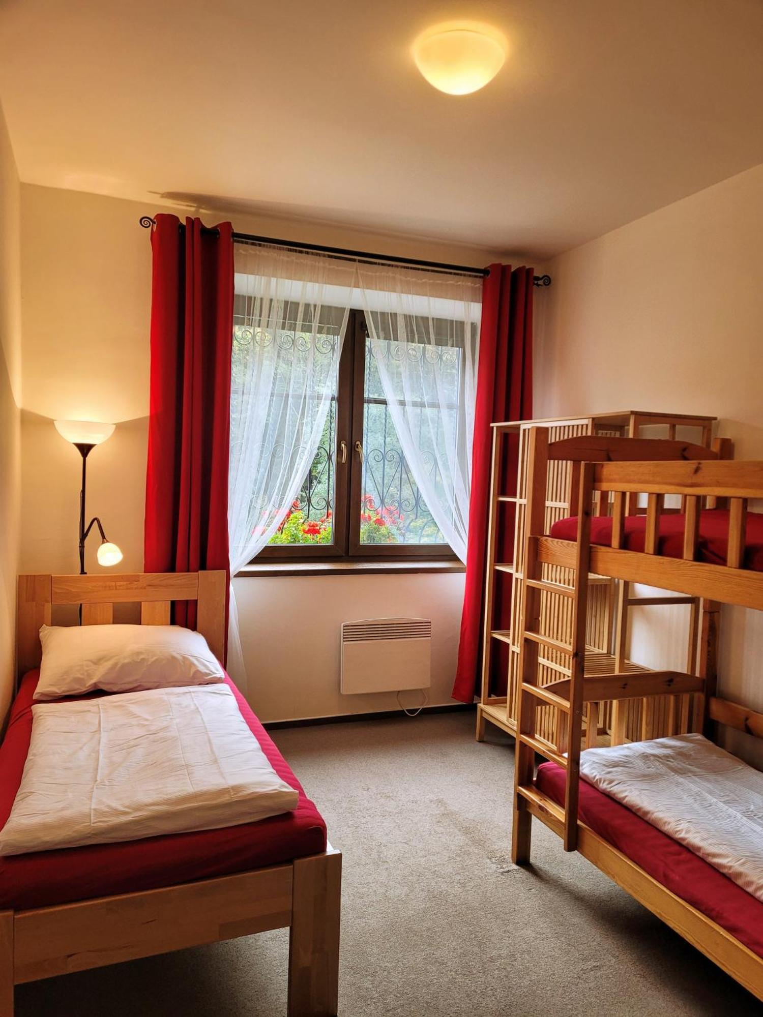 Apartmanovy Dum Pastak Loučná nad Desnou 部屋 写真