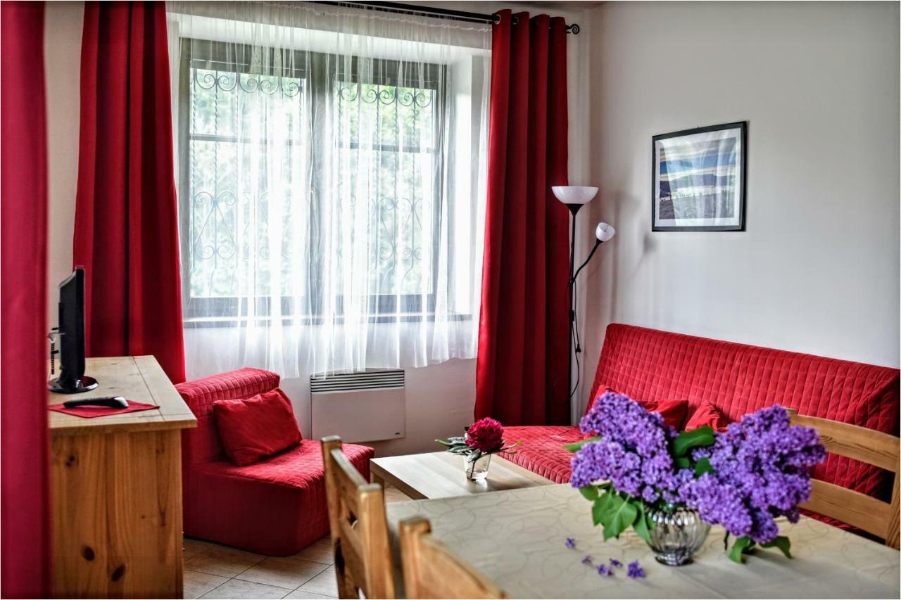 Apartmanovy Dum Pastak Loučná nad Desnou エクステリア 写真