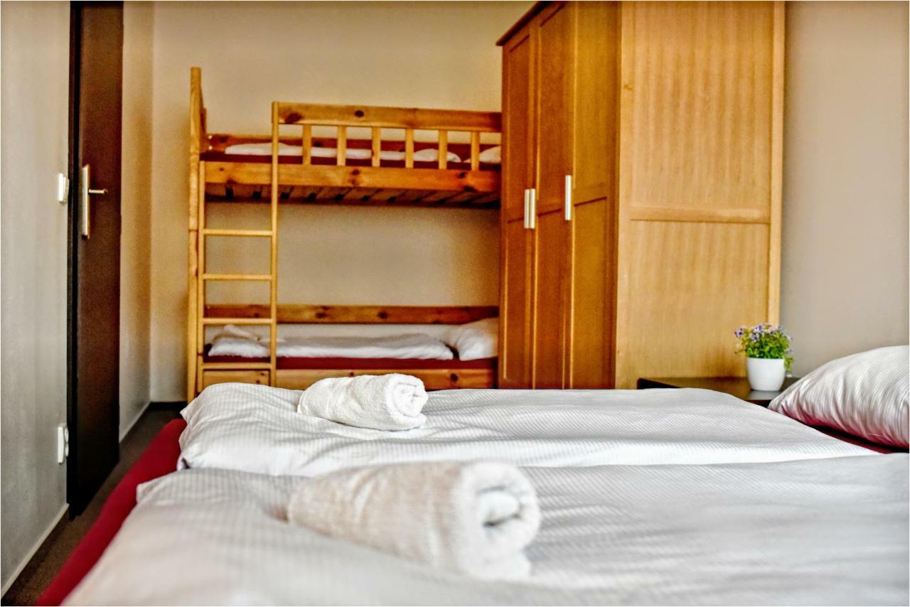 Apartmanovy Dum Pastak Loučná nad Desnou エクステリア 写真