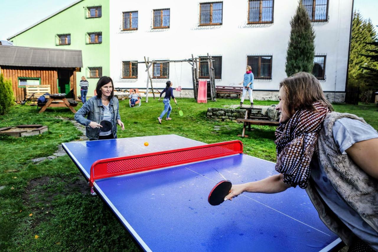 Apartmanovy Dum Pastak Loučná nad Desnou エクステリア 写真