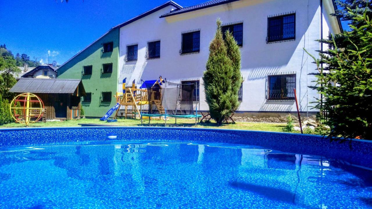Apartmanovy Dum Pastak Loučná nad Desnou エクステリア 写真