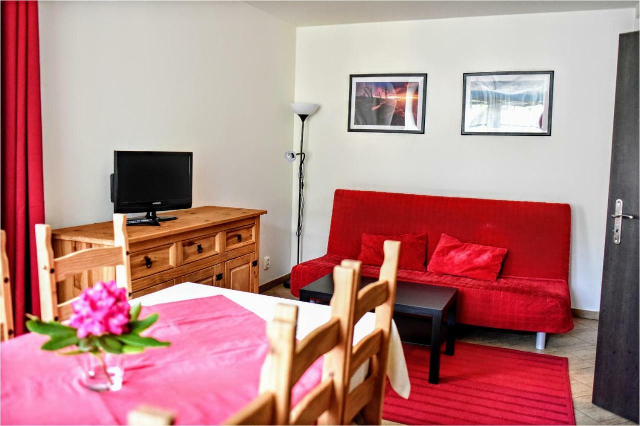 Apartmanovy Dum Pastak Loučná nad Desnou エクステリア 写真