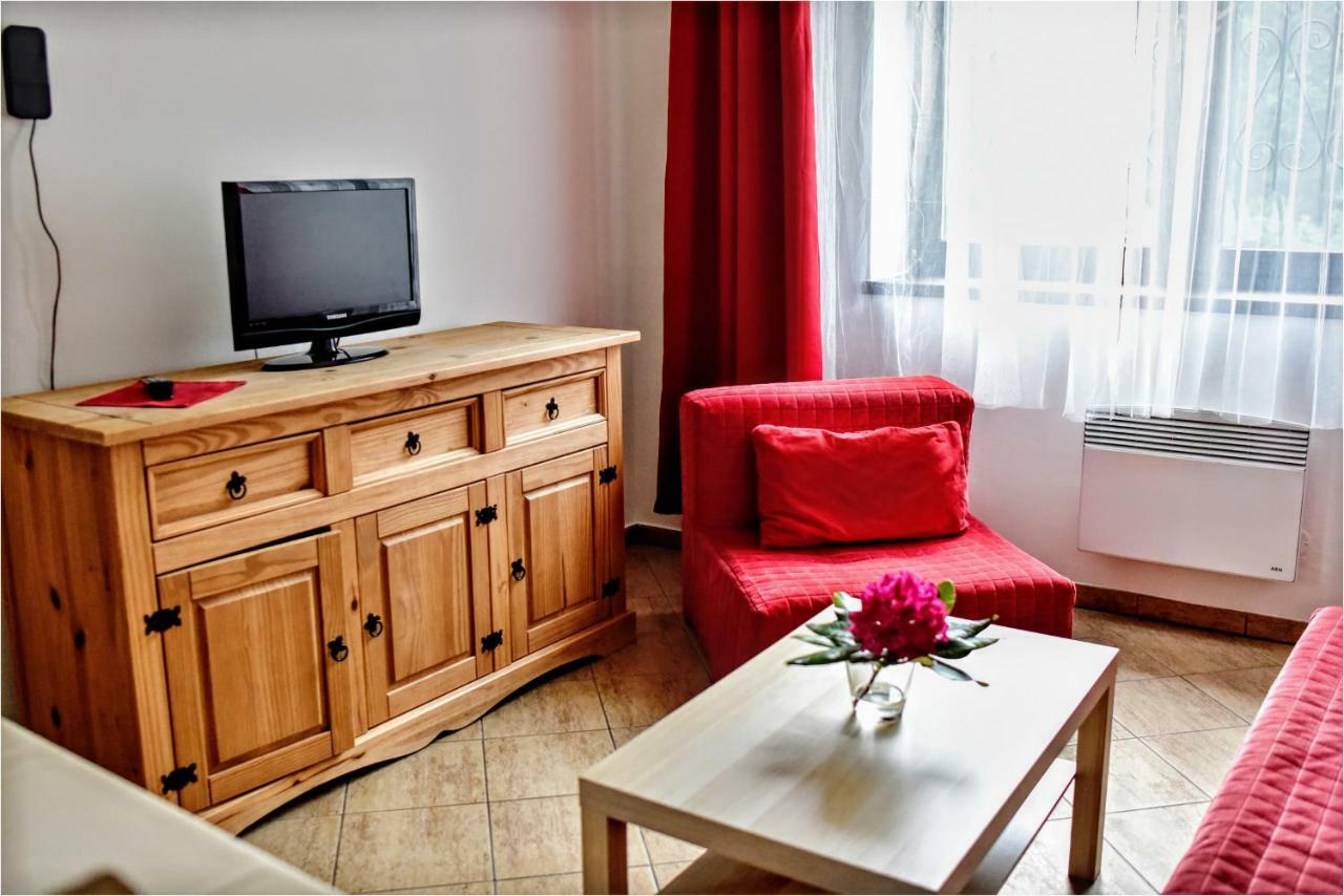 Apartmanovy Dum Pastak Loučná nad Desnou エクステリア 写真