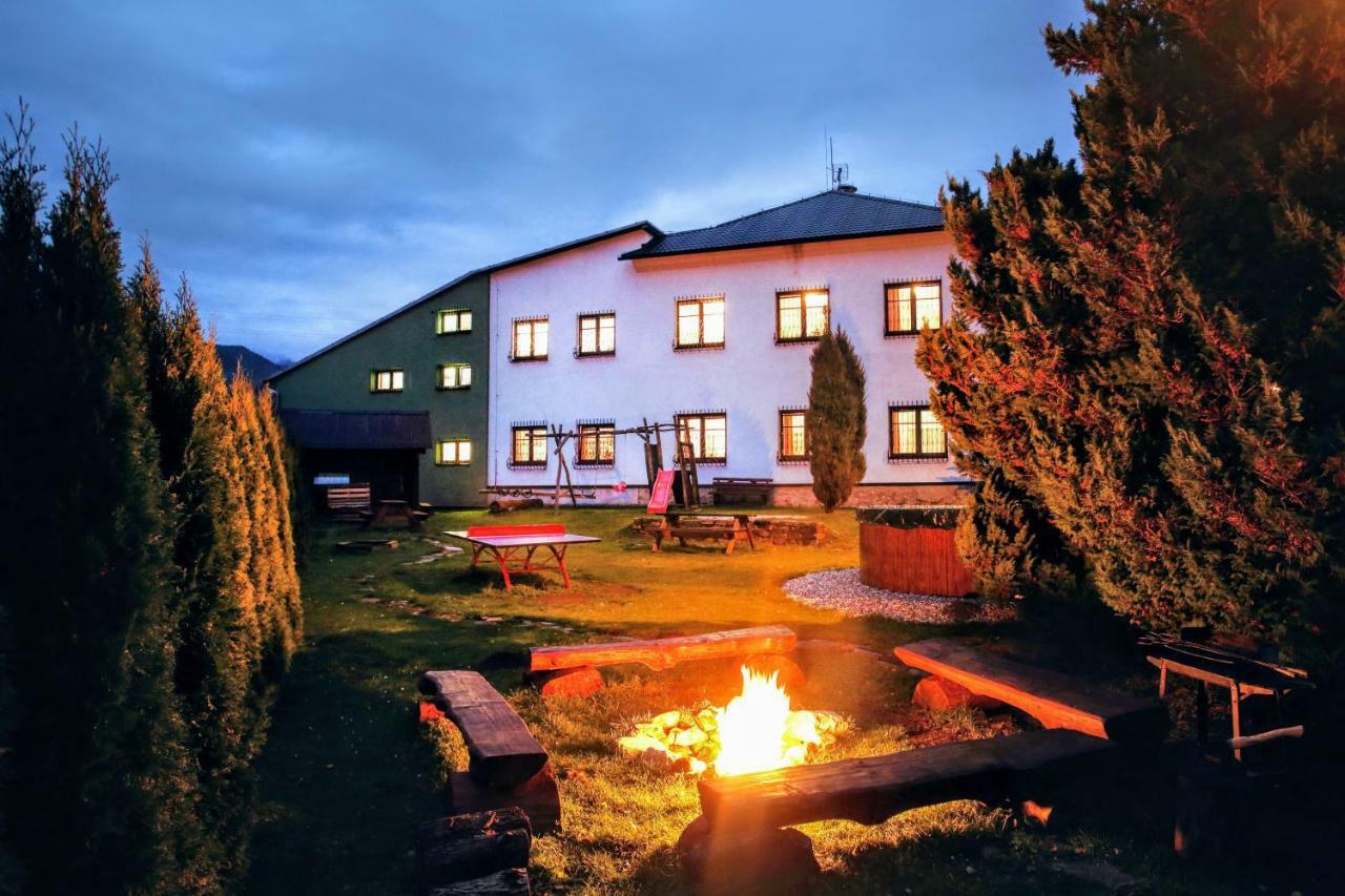 Apartmanovy Dum Pastak Loučná nad Desnou エクステリア 写真