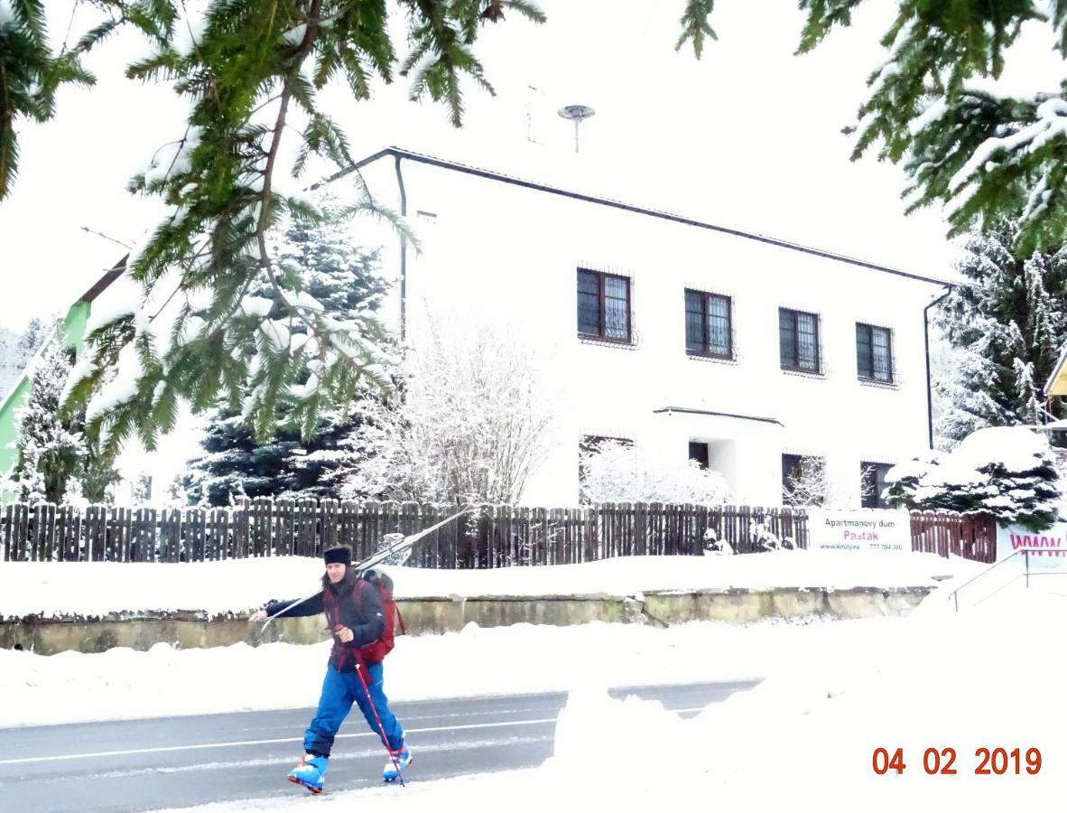 Apartmanovy Dum Pastak Loučná nad Desnou エクステリア 写真