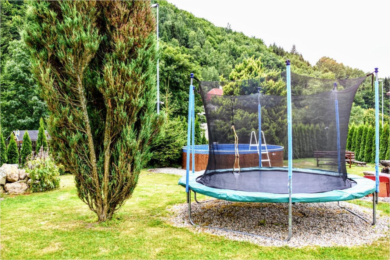 Apartmanovy Dum Pastak Loučná nad Desnou エクステリア 写真