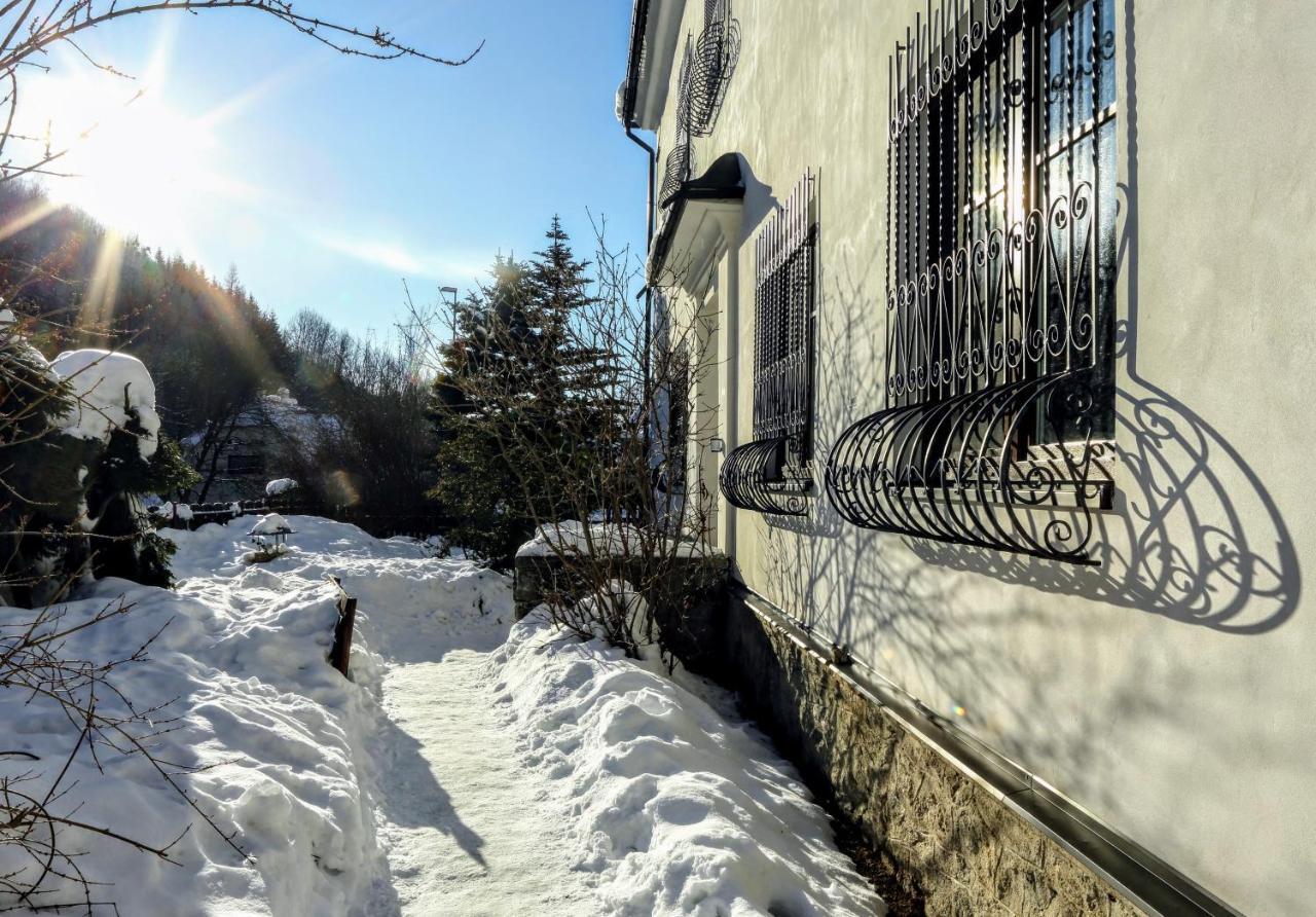 Apartmanovy Dum Pastak Loučná nad Desnou エクステリア 写真